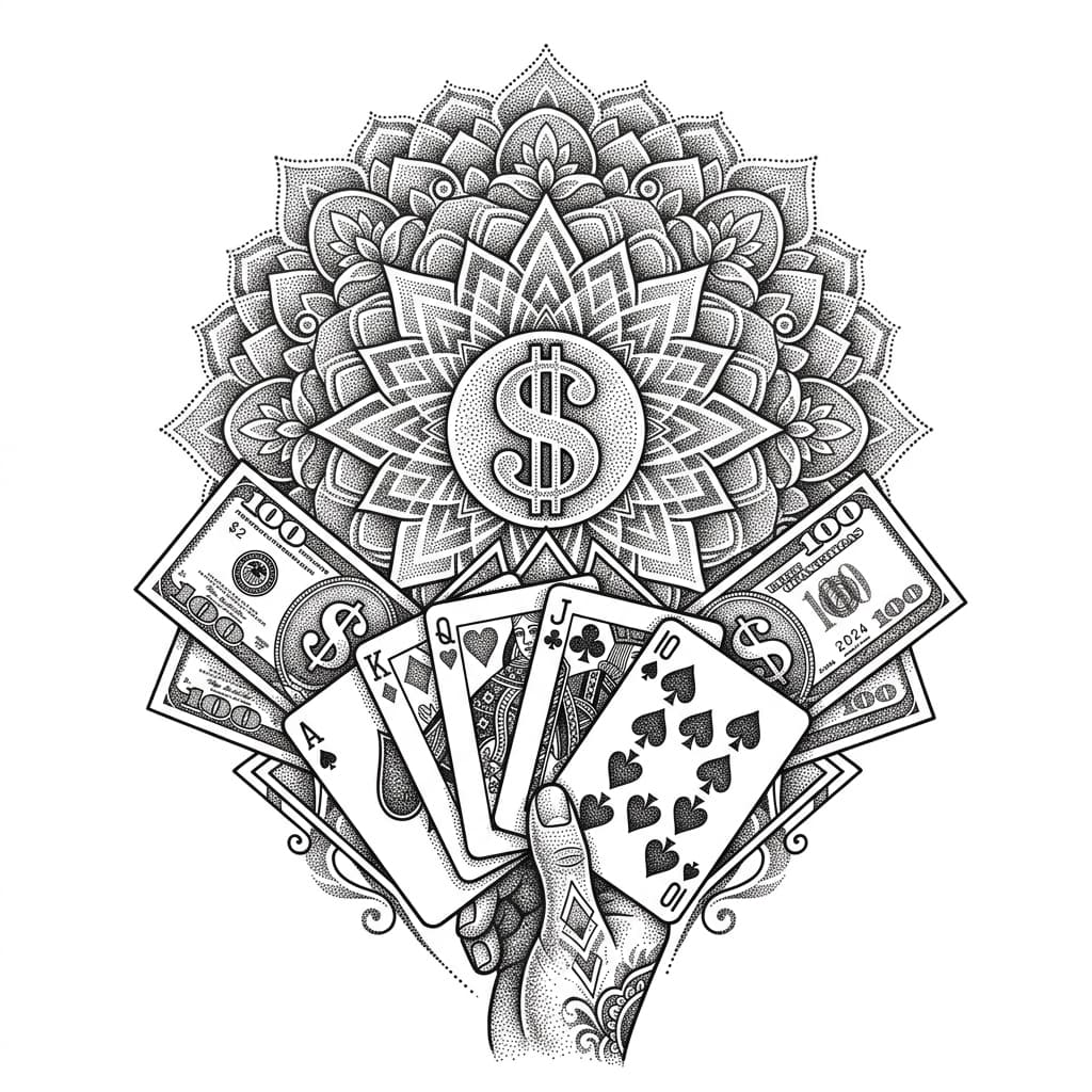 Money and cards