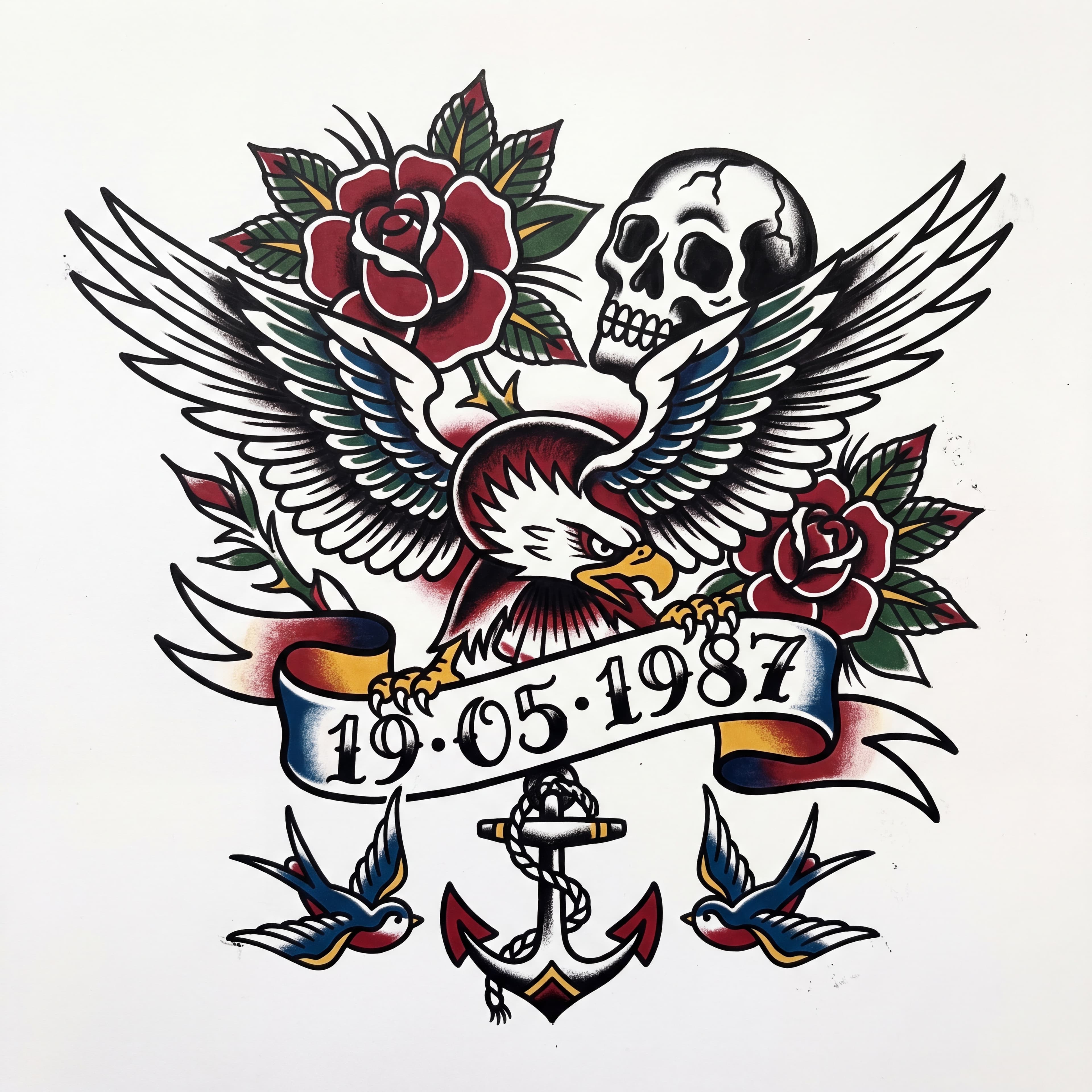 19.05.1987 — alternate version